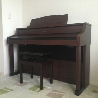 Roland HP507-GP 電子ピアノ