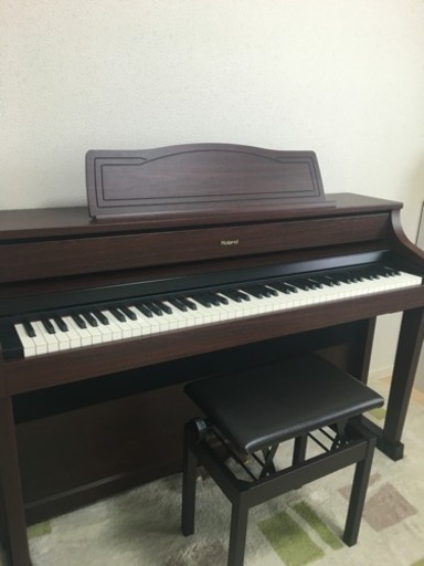 Roland HP507-GP 電子ピアノ