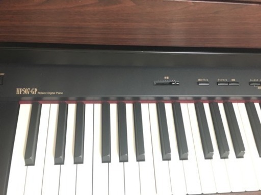 Roland HP507-GP 電子ピアノ