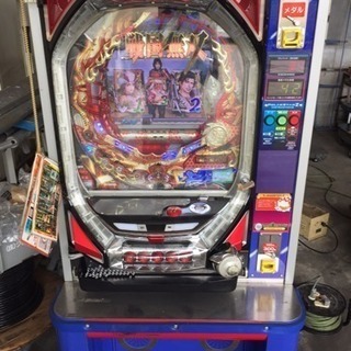 100v ゲーセンのパチンコ 戦国無双HS3