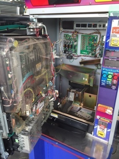 100v ゲーセンのパチンコ 戦国無双HS3