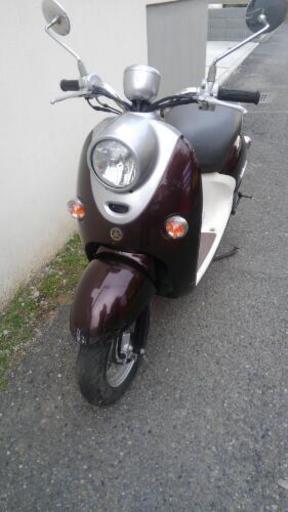 ヤマハ　ビーノ　50cc 原付　4st