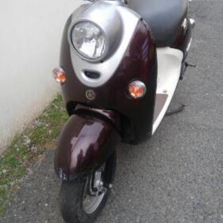 ヤマハ　ビーノ　50cc 原付　4st 