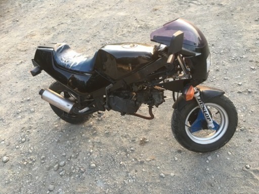 スズキ GAG ギャグ 50cc 実働