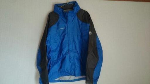 MAMMUT 雨具 レインコート 登山装備