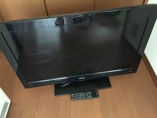 TECO デジタルハイビジョン液晶テレビ 32型 TA3231JWA