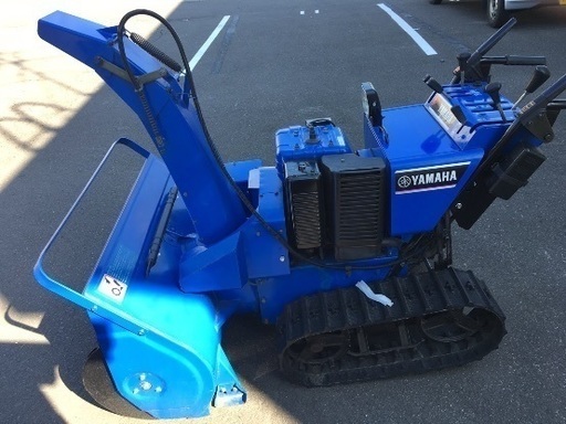 コマツ除雪機 KSS11SD ヤマハ YT1190E