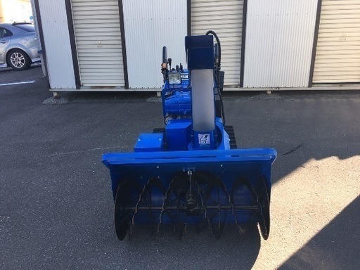 売約済み ヤマハ除雪機 YT1190E 中古品 整備済み