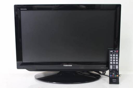 341)TOSHIBA REGZA 22A1 22型 液晶テレビ 2010年製 東芝 レグザ