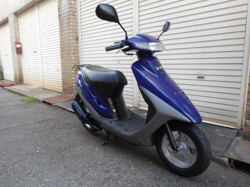 スーパーディオ　２スト　AF27　Dio