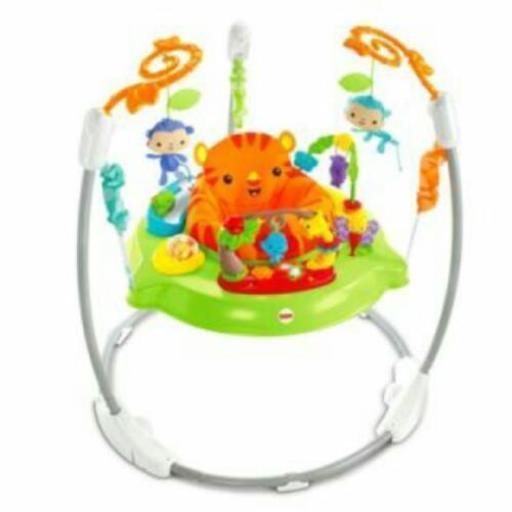 〈交渉中〉【値下げしました】フィッシャープライス ジャンパルー美品
