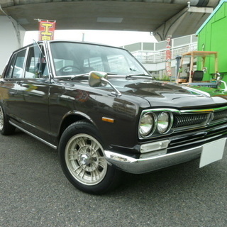 ハコスカ スカイライン 日産 の中古車 ジモティー