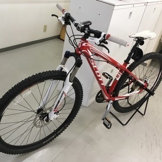 SCOTT 29インチ マウンテンバイク