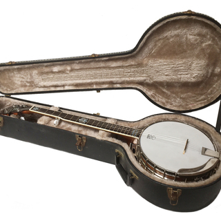 売約済【定価56万円/超美品】1992年製 バンジョー ジョン ハートフォード モデル  / ディーリング社 John Hartford 5-String Banjo ブルーグラス 楽器 ビンテージ