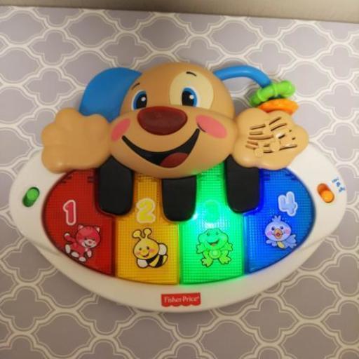 Fisherprice 鍵盤 ピアノ光る犬のおもちゃ ネイビー 生駒のおもちゃ 電子玩具 の中古あげます 譲ります ジモティーで不用品の処分 Fisherprice 鍵盤 ピアノ光る犬のおもちゃ ネイビー 生駒のおもちゃ 電子玩具 の中古あげます 譲ります ジモティーで不用品の処分