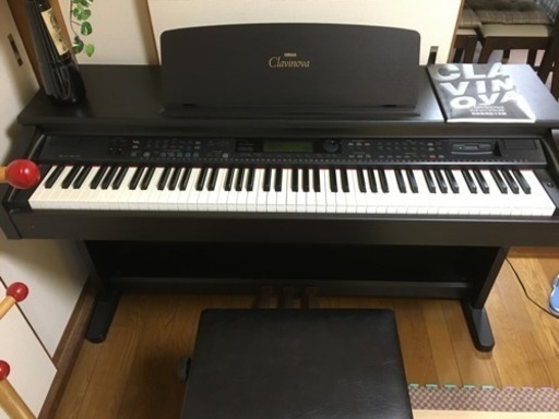 送料無料あり！電子ピアノ ヤマハ クラビノーバ CVP-92