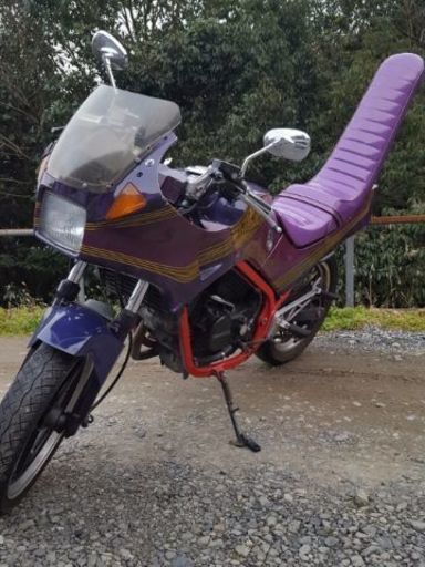 VT250！セル１発でエンジンかかります！書類・鍵・自賠責有り
