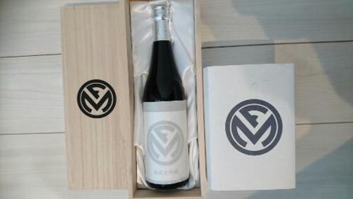 フランクミュラー✖田中酒造純米大吟醸