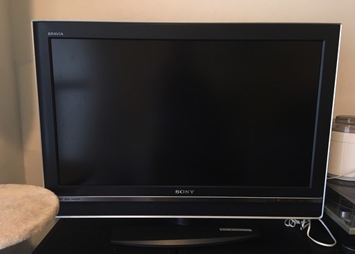 SONY BRAVIA 32V型 ハイビジョンテレビ