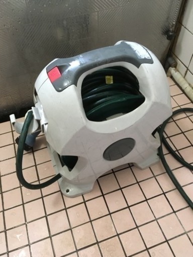 ホースリール  15m