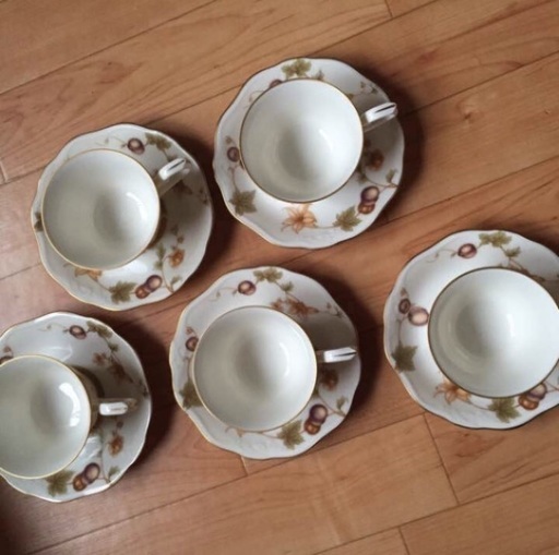 ノリタケ ファエンツァ セット