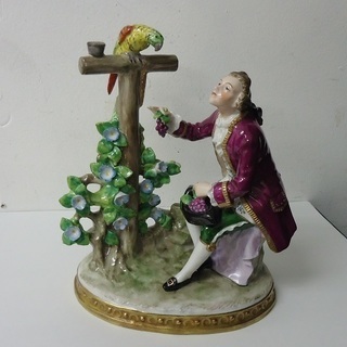 SALE↓↓値下げ↓↓中古美品☆Sitzendorf☆ジッツェンドルフ☆葡萄