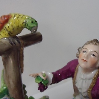 SALE↓↓値下げ↓↓中古美品☆Sitzendorf☆ジッツェンドルフ☆葡萄