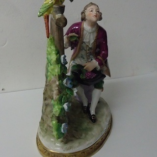 SALE↓↓値下げ↓↓中古美品☆Sitzendorf☆ジッツェンドルフ☆葡萄