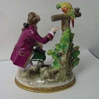 SALE↓↓値下げ↓↓中古美品☆Sitzendorf☆ジッツェンドルフ☆葡萄