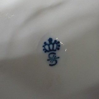 SALE↓↓値下げ↓↓中古美品☆Sitzendorf☆ジッツェンドルフ☆葡萄