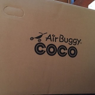 新品】エアバギー ココ ベビーカー AIR BUGGY - ベビーカー、バギー 