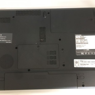 美品】DynaBook T350/46BW Core i5 480M/4GBメモリー/500GB Windows7 