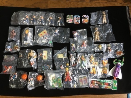 ドラゴンボール フィギュア セット売り