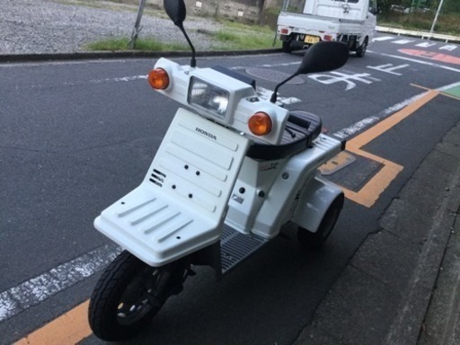 【値下‼︎限定三日間】X 68cc 2人乗り公認!トライク(軽二輪)登録