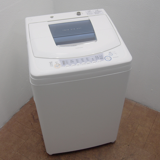 東芝 ツインエアードライ 6.0kg 洗濯機 GS70