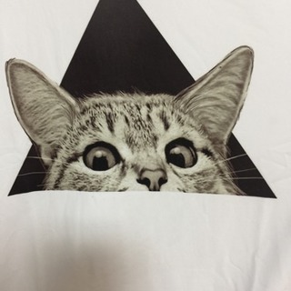 2XL 猫Tシャツ 新品未使用