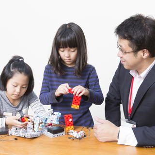 子供向けプログラミング教室・ロボット教室 キュリオステーション久米川店-生徒募集中 - 東村山市