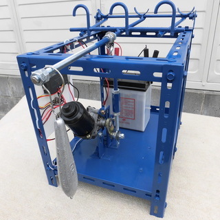電動シャクリ機・・・商談中 www.aguasdelatrato.com