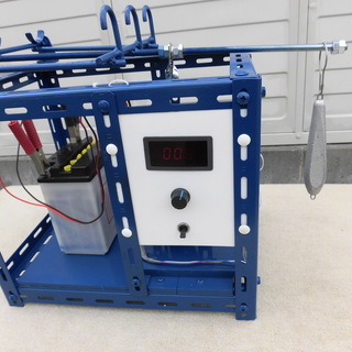 電動シャクリ機・・・商談中 | oxyoriental.co.uk
