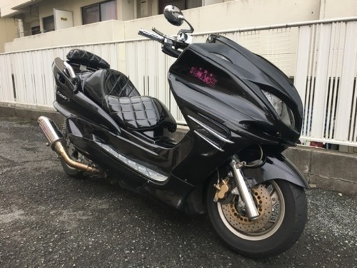 マジェスティC★自賠責付き★格安コミコミ乗り出し価格