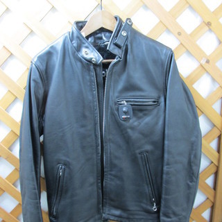 ☆ご来店限定☆ SCHOTT シングルジャケット