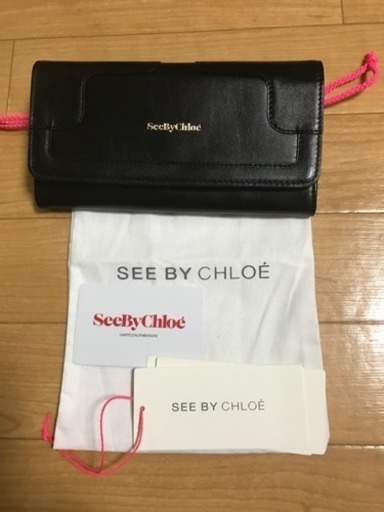 Chloe　長財布