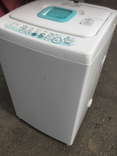 TOSHIBA  4.2㌔超クリーニング済み✨洗濯機