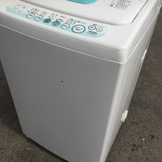 TOSHIBA  4.2㌔超クリーニング済み✨洗濯機🌀👕💦
