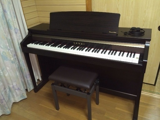 Kawai ca17中古(2017年7月購入)