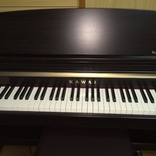 Kawai ca17中古(2017年7月購入)