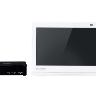 ☆送料無料☆パナソニックポータブルテレビUN-10E7