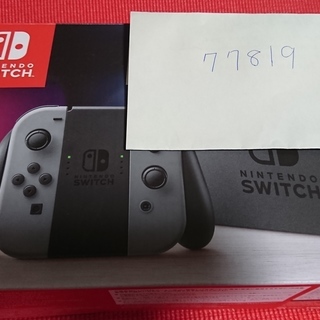 Nintendo Switch（ニンテンドースイッチ）