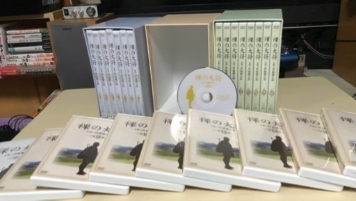 裸の大将 上・中・下巻」DVD-BOX 全２３巻セット 山下清、小林亜星 ...