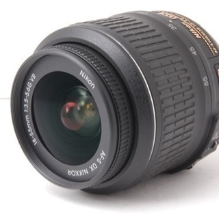 ◆新品級☆初心者、女性におすすめ◆ニコン Nikon D3100 手振れ付き純正レンズキット！届いてすぐ使える！撮影回数激少！代引き発送可能！送料、手数料無料！